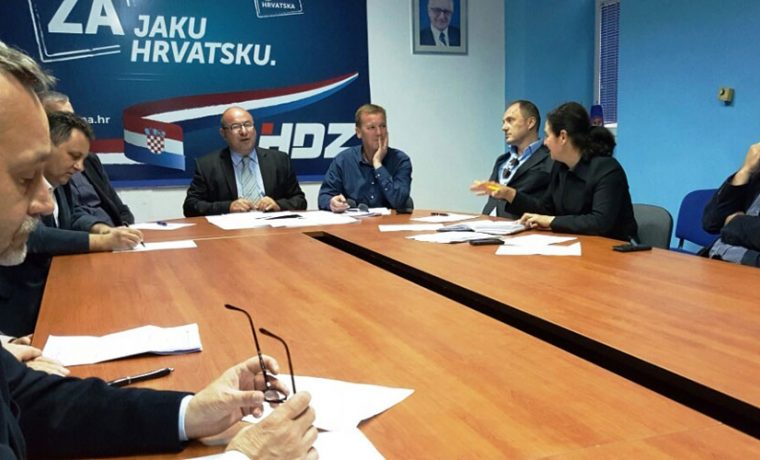Foto: HDZ Arhiva