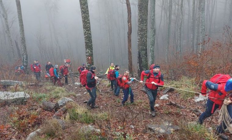 Foto: HGSS Gospić