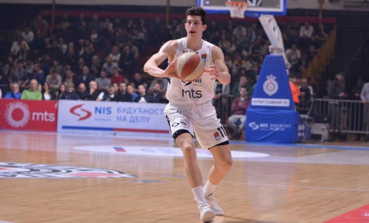 amar gegic Foto: ABA liga