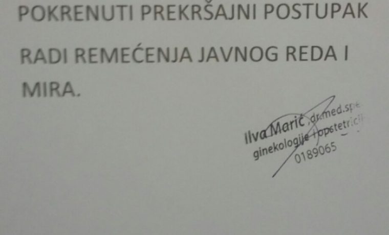 Foto: čitatelj