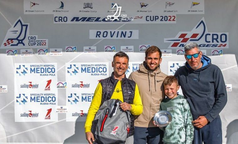 Foto: Foto: melges 24