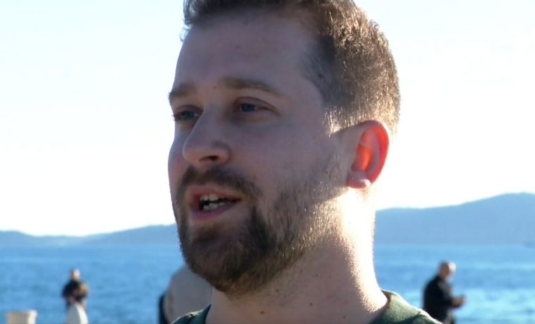 ante medić, satelit ante medić, satelit