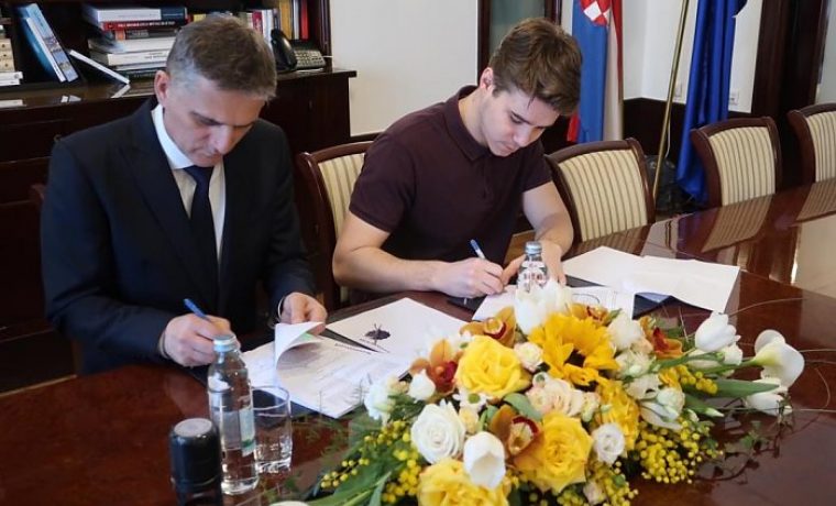Foto: Ministarstvo državne imovine