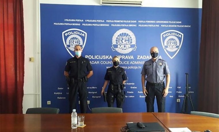 Foto: PU zadarska