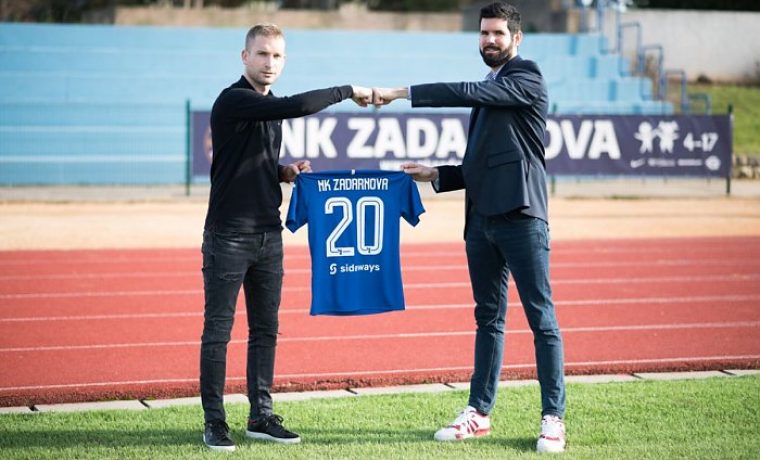 Foto: NK Zadarnova