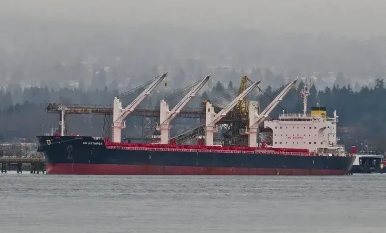 Foto: Marine Traffic