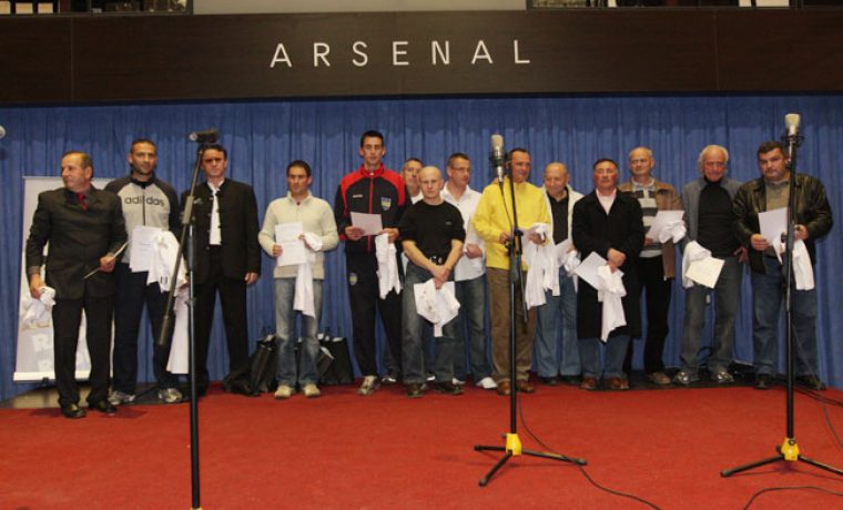 arsenal_(2)_1236103000.JPG Foto: Filip Brala