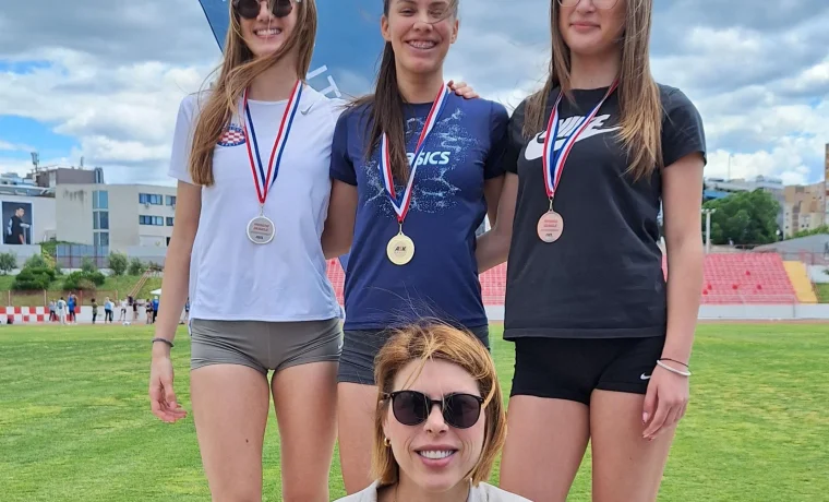 atletičarke, blanka vlašić