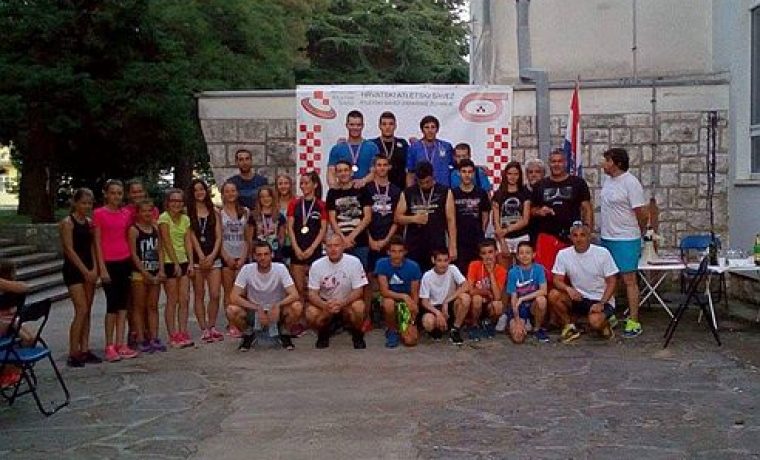 atletika_5_1467717197.jpg Foto: AK Alojzije Stepinac