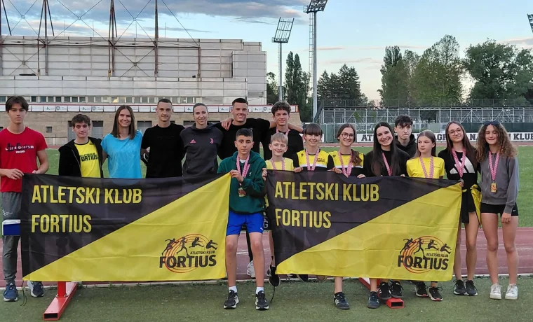 atletski, fortius atletski, fortius