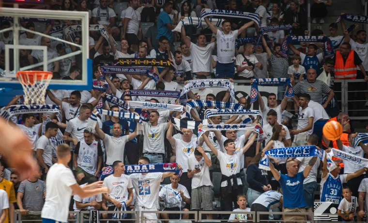 Foto: Andrej Jančijev (KK zadar)
