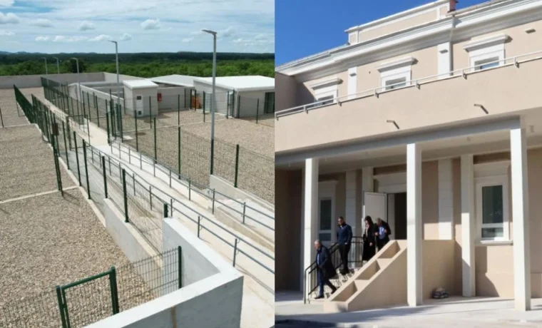 azil hospicij