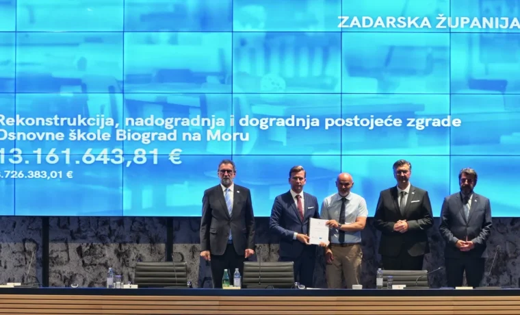 Foto: Zadarska županija