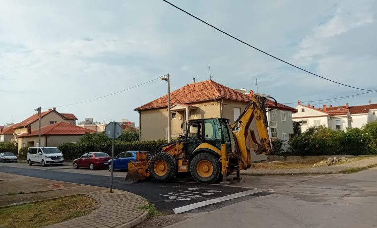 bager, ugljanska bager, ugljanska