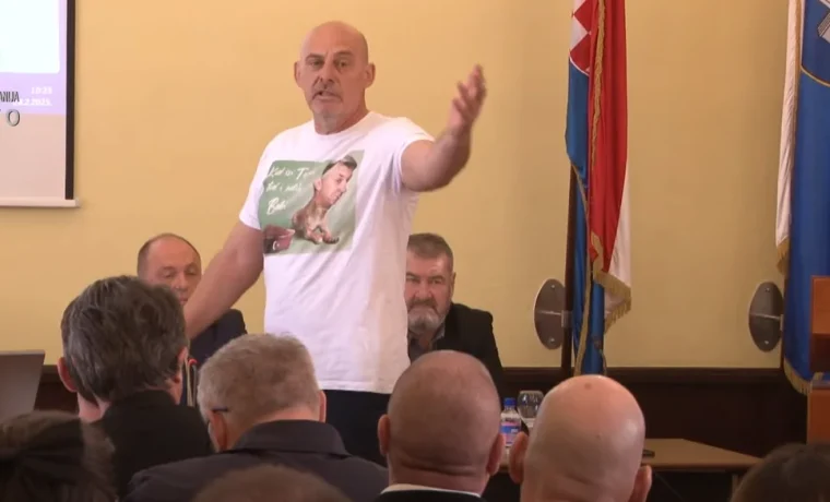 bakrač Foto: Screenshot