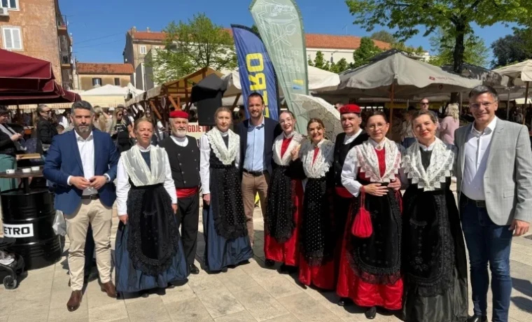 banak1 Foto: Grad Zadar