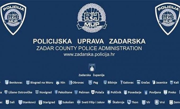Foto: PU zadarska