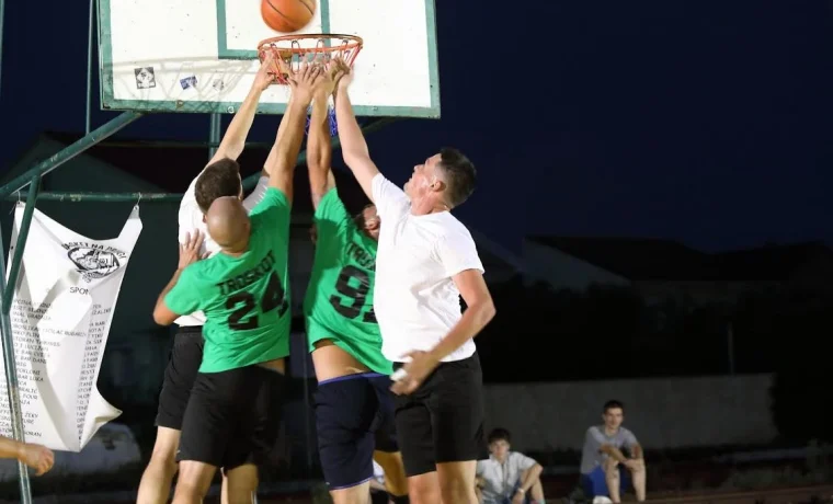 basket, pruga, bibinje