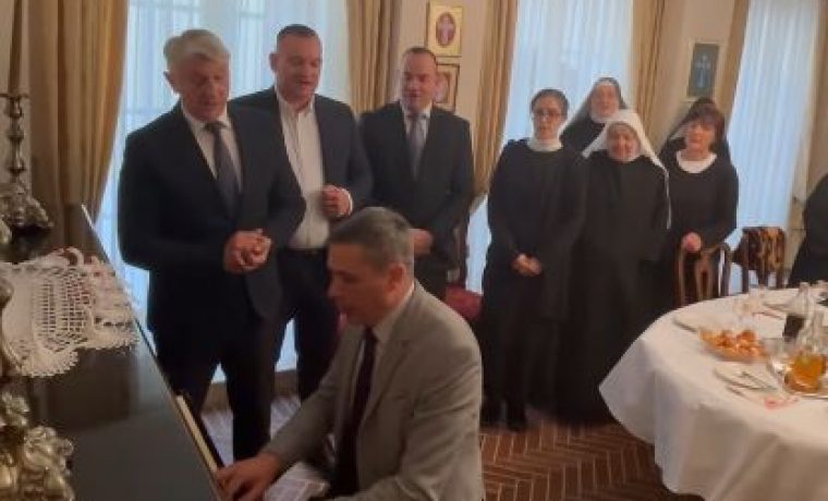 benediktinke Foto: Zadarska županija