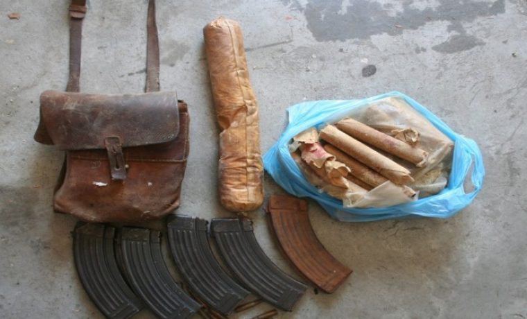 benkovac_oruzje_1252485901.jpg Foto: PU Zadarska