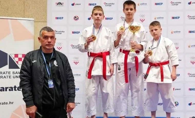 bibinje, karate klub2