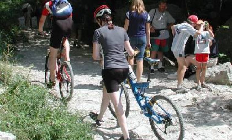 bicikl_1177486383.jpg Foto: www.paklenica.hr