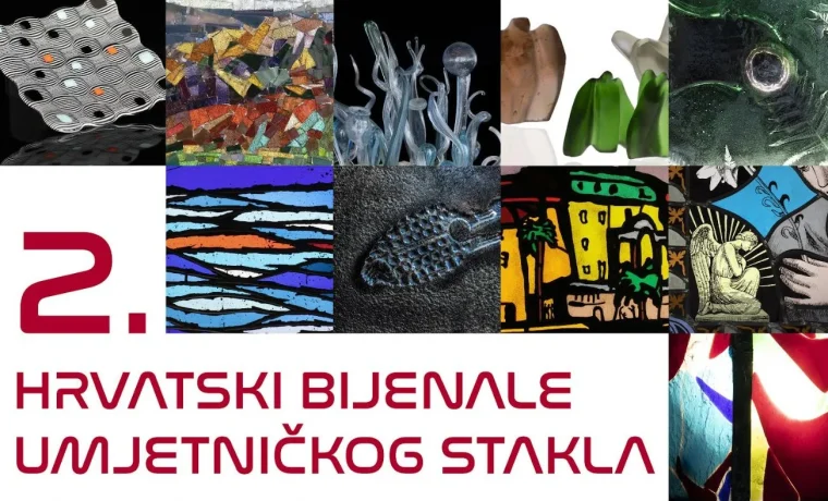 bijenale stakla