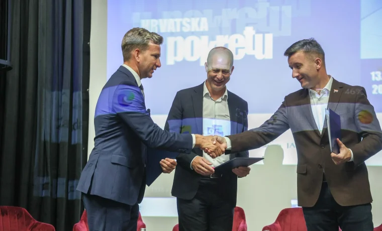 bilaver zeljeznica Foto: Zadarska županija