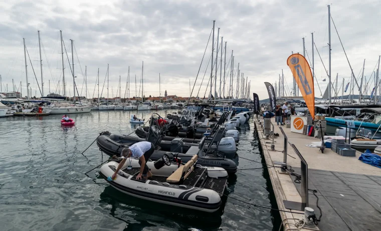 biograd boat show 2024 izlagaci (25) Foto: Tomi Burčul