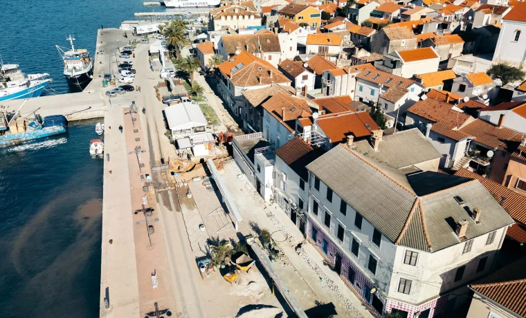 biograd, komunalac,