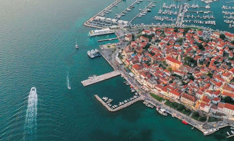 Foto: Grad Biograd