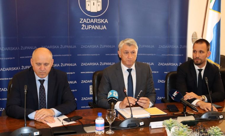 bozidar longin branko bacic Foto: Zadarska županija