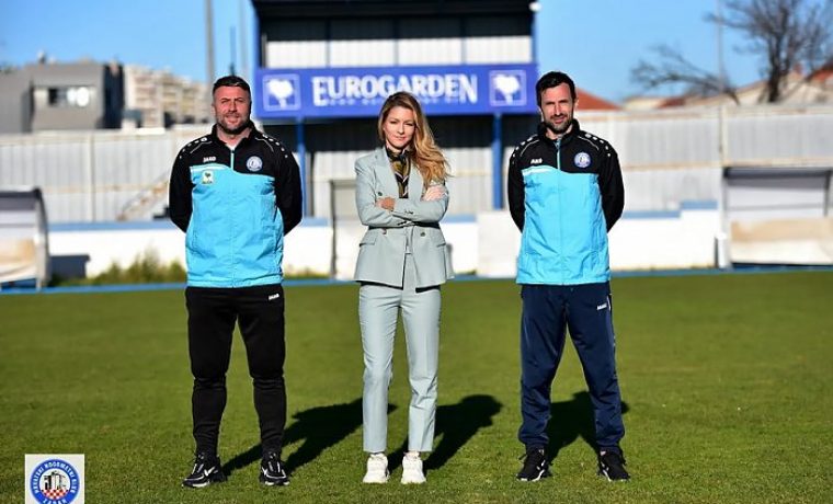 Foto: Iva Perinčić (HNK Zadar)