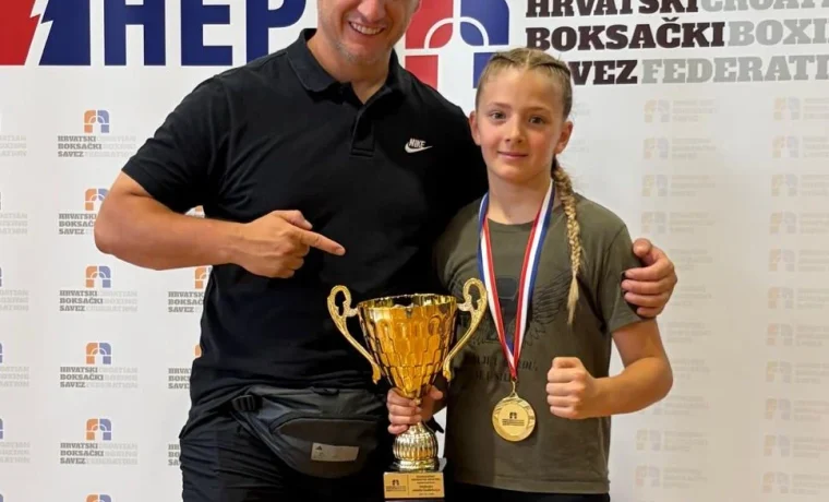 boks, medalja