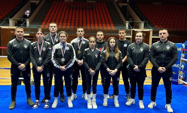 boks2 Foto: BK Ares