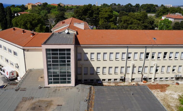 bolnica Foto: OB Zadar