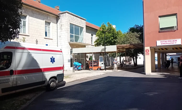 bolnica, hitni