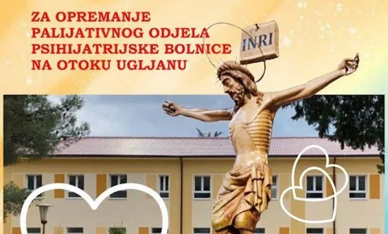 bolnica, ugljan bolnica, ugljan
