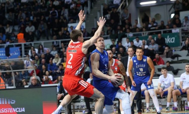 Foto: Zvonko Kucelin/ KK Zadar