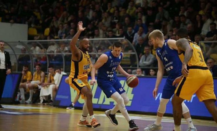 Foto: Foto: KK Split/ Ivica Cavka