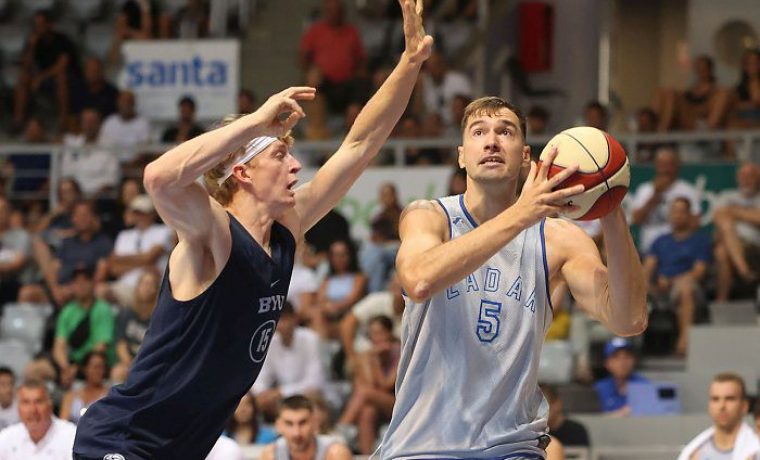 Foto: Zvonko Kucelin / KK Zadar