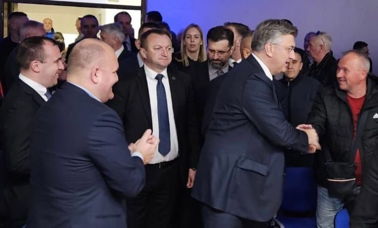 Foto: HDZ facebook