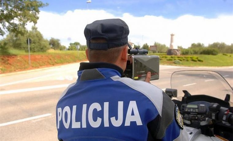 brzina_1565956386.JPG Foto: PU zadarska