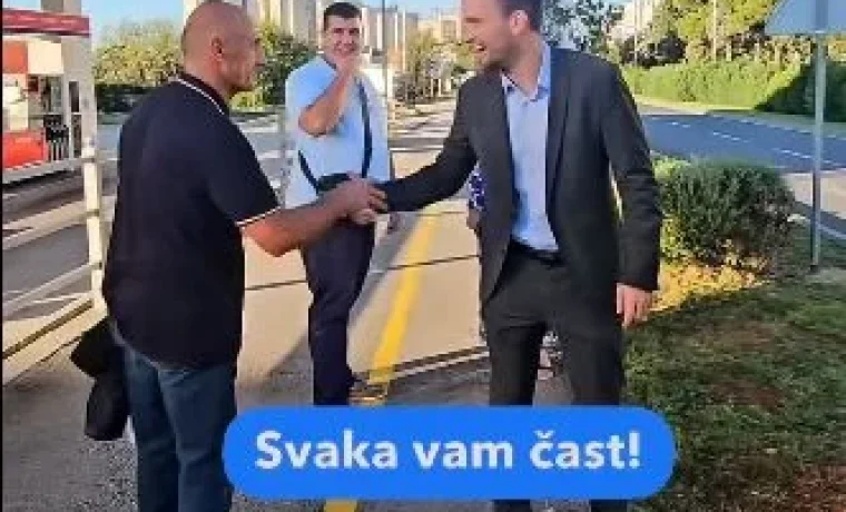 bulevar, sadnja, erlić