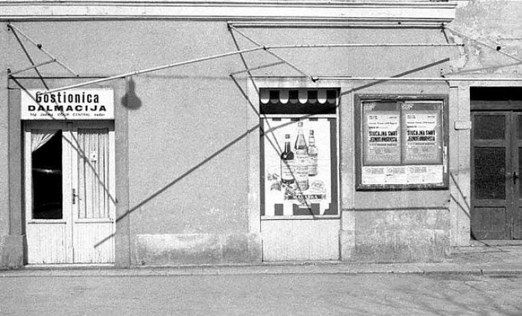Foto: Zadarski izlasci nekada