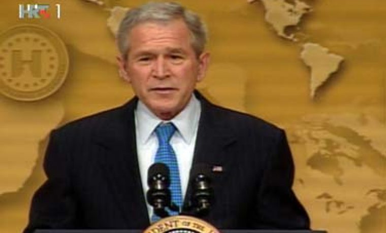 bush_dolazi_1205479360.jpg Foto: HRT