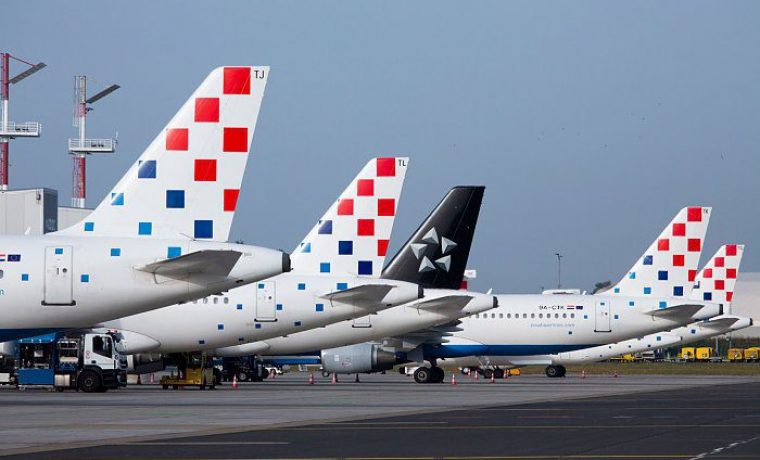 Foto: Croatia Airlines