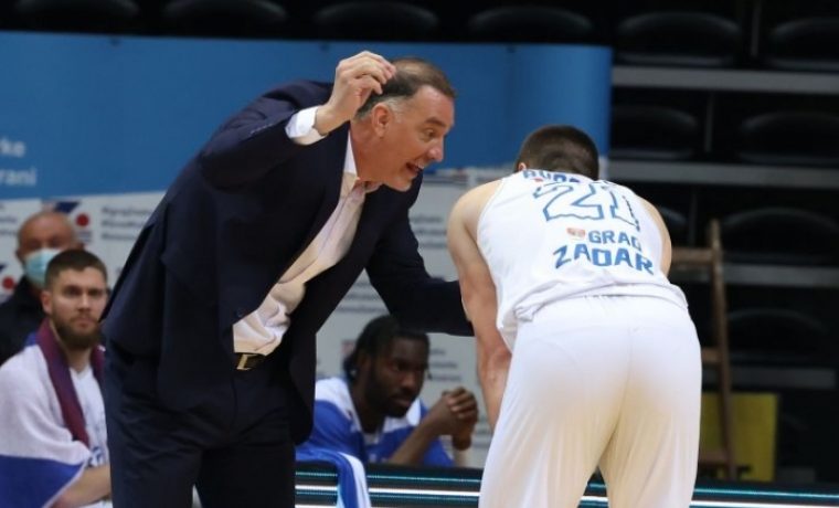 Foto: Zvonko Kucelin / KK Zadar