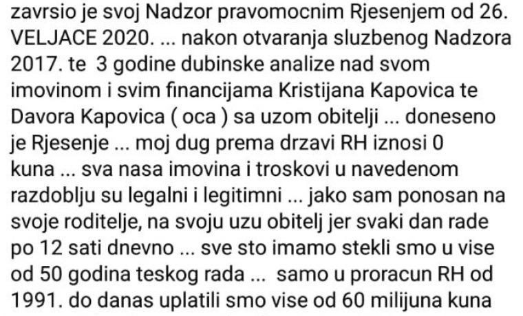 Foto: facebook