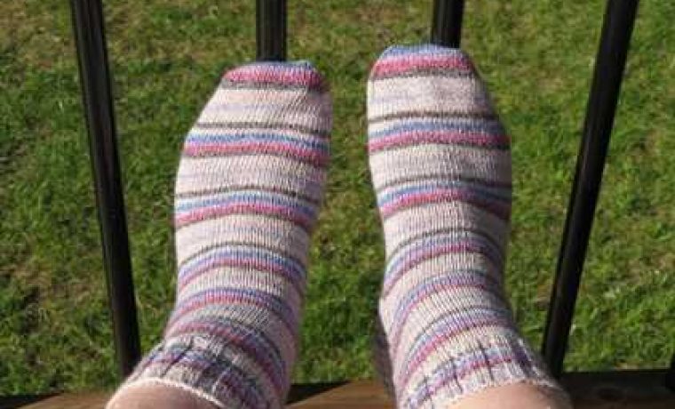 Foto: www.knittinginpublic.com